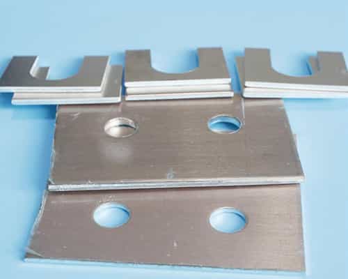 銅鋁復(fù)合電池材料圖片