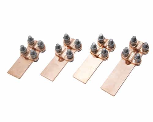 銅鋁過渡設備線夾SLG圖片