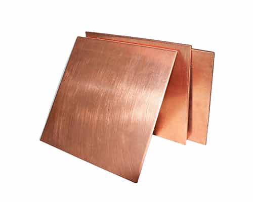 雙面銅鋁復(fù)合過渡板圖片
