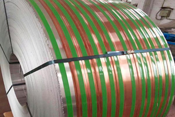 銅鋁復合帶應用以及制作工藝